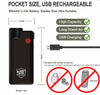 Knight Light Alarm and Flashlight