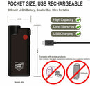 Knight Light Alarm and Flashlight