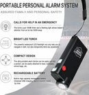 Knight Light Alarm and Flashlight
