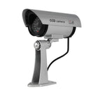 5 Inch IR Dummy Camera- Silver (Model: IQSWDC1100S Item