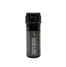 Sticky Gel Pepper Spray - 4oz/ Black (Model: IQSWSG11FT Item