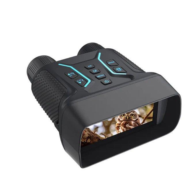 Night Vision Binoculars 4.5" LCD Screen (Model: IQNV2183 Item#10025)