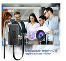 DIY Hidden Button Wi-Fi Camera (Model: IQC10Tuya Item