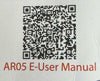 Pen Wi-Fi Audio Recorder (Model: IQELAR05 Item#003425)