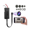 DIY Wi-Fi IP Spy Pinhole Camera (Model: IQC10 Item#003319)