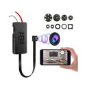 DIY Wi-Fi IP Spy Pinhole Camera (Model: IQC10 Item