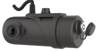 DUAL DASH CAMS, GPS + 4G AND WIFI (Model: IQEMVSC120 Item#002982)