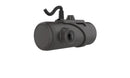 DUAL DASH CAMS, GPS + 4G AND WIFI (Model: IQEMVSC120 Item