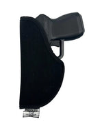 TecGrip Taser Pulse Soft Holster (Model: IQ40IP05BK Item