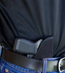 TecGrip Taser Pulse Soft Holster (Model: IQ40IP05BK Item