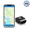 4G OBD Car Tracker (Model: IQ4GTK816OBD11 Item#10320)
