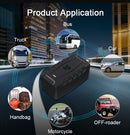 TKStar 4G GPS Tracker With Magnet 6000mAh Li-Ion Batt. (Model: IQ4GTK918-6K Item