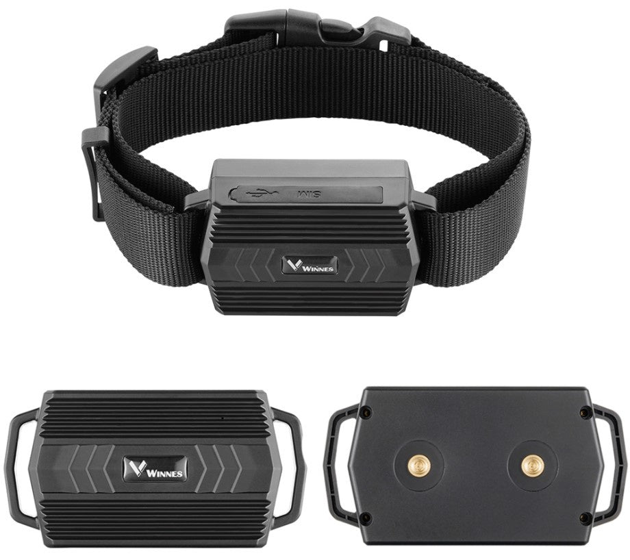 TKStar 4G GPS Tracker 3000mAh (Item# 10180 Model: IQ4GTK935)