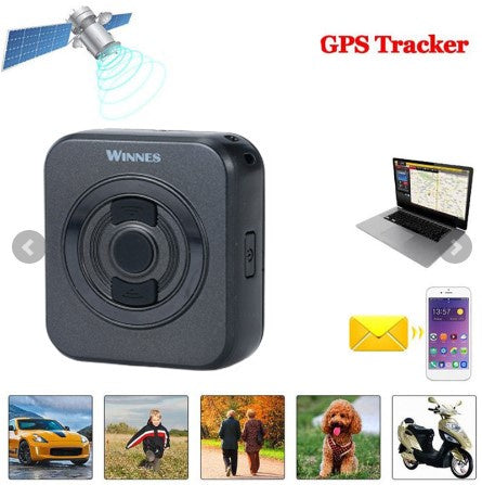 TKStar 4G GPS Tracker/Beacon Personal/Asset tracker (Model:IQ4GTKS1 Item#003344)