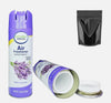 AIR FRESHENER LAVENDER SAFE (Model: IQAFL1 Item#003220)