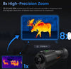New AI15 Handheld WiFi Thermal Monocular Night (Model: IQAI15 Item#10345)