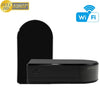 HD 1080P 180 DEG ROTATABLE WIFI CAMERA (Model: IQAIIP012 Item#003211)