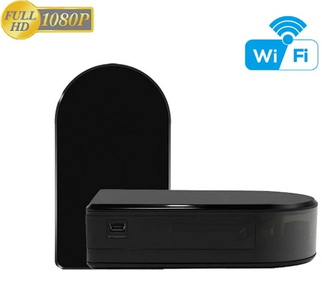 HD 1080P 180 DEG ROTATABLE WIFI CAMERA (Model: IQAIIP012 Item#003211)
