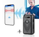 Mini Long Standby Wi-Fi Audio Recorder. (Model: IQELAR01 Item