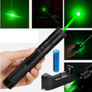 Green Laser Pointer (Model: IQASSGRN Item