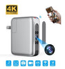 USB CHG WIFI IR SPY CAMERA WITH NIGHT VISION (Model: IQB22 Item#002926)
