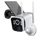Solar 4MP Bullet PIR Wi-Fi Camera (Model: IQBA15WEC4MP Item