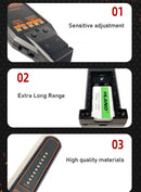 Metal/Electromagnetic Wave Signal Detector (Model: IQDS202 Item