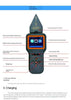 RF Detector Hidden Camera Scanner (Model: IQDS818 Item#10063)
