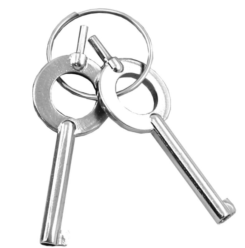 Handcuff Keys (Model: IQEHK Item#10360)