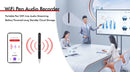 Pen Wi-Fi Audio Recorder (Model: IQELAR05 Item