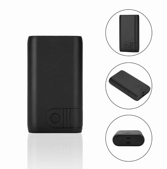 Power Bank Wi-Fi Audio Recorder (Model: IQELAR06 Item#10275)