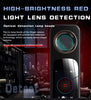 Airbnb Essential AI Anti-Spy Hidden Camera Detector (Model: IQF111 Item#10317)