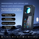 RF Detector AI Smart Spy Finder Anti-Eavesdropping/Tracking (Model: IQF333 Item