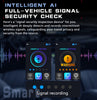 RF Detector AI Smart Spy Finder Anti-Eavesdropping/Tracking (Model: IQF333 Item#10316)