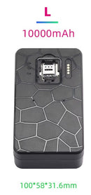 4G GPS Tracker 10K batt (Model: IQG50L Item