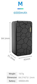 4G GPS Tracker 6K batt (Model: IQG50M Item