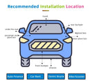 4G GPS Tracker 10K batt (Model: IQG50L Item