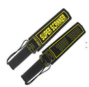 High Sensitivity Handheld Metal Detector (Model:IQ65180 Item