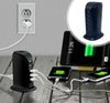 Multi USB Wi-Fi Charger Spy Camera (Model: IQH15 Item#003460)
