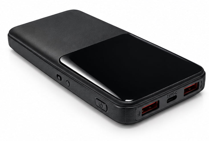 Power Bank Wi-Fi Camera (Model: IQH18 Item#10271)