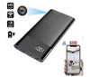 Wi-Fi Power Bank Hidden Camera (Model: IQH2O Item#10311)