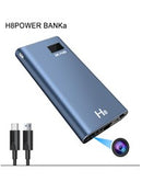 DVR Power Bank Hidden Camera (Model: IQH8 Item