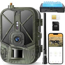 4G PIR Trail Camera 4K LTE (Model: IQHC940PROLITE Item