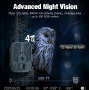 4G PIR Trail Camera 4K LTE (Model: IQHC940PROLITE Item