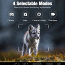 4G PIR Trail Camera 4K LTE (Model: IQHC940PROLITE Item
