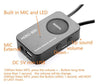 HERO-800 BT 2 Way Audio Listening device (Model: IQHERO800 Item#003085)