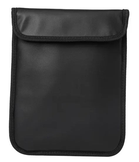 RFID Shield Black for 10" Tablet/Phone Bag (Model: IQIN10 Item#003414)