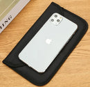 RFID Mobile phone radiation-proof signal/shielding bag. (Model: IQJB05 Item