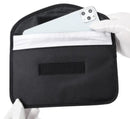 RFID Mobile phone radiation-proof signal/shielding bag. (Model: IQJB05 Item