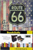 Book Safe Route 66 (Model: IQBSR66 Item#003489)